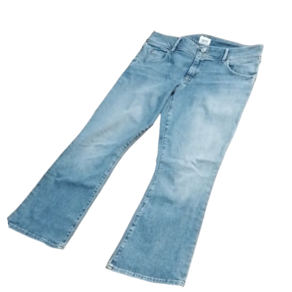 Hudson Jeans Light Blue Flare Women's Jeans
